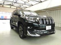 2023 Toyota Land Cruiser Prado