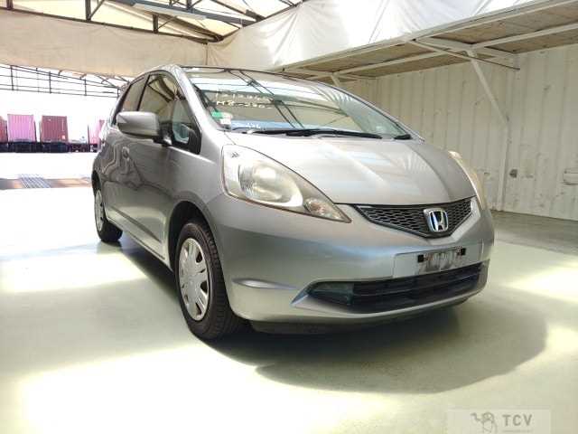 2009 Honda Fit