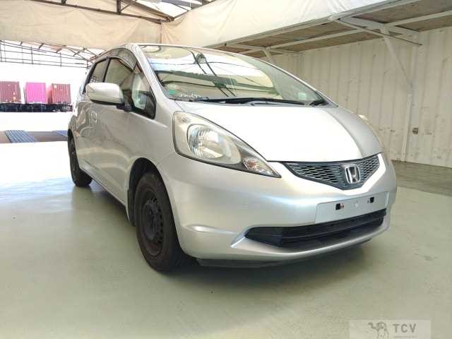 2007 Honda Fit