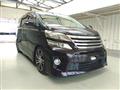 2012 Toyota Vellfire