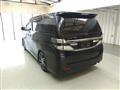 2012 Toyota Vellfire