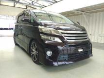 2012 Toyota Vellfire