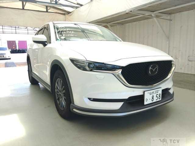 2017 Mazda CX-5