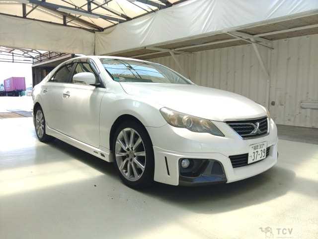 2011 Toyota Mark X