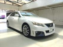 2011 Toyota Mark X