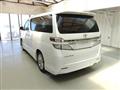 2012 Toyota Vellfire