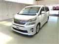 2012 Toyota Vellfire