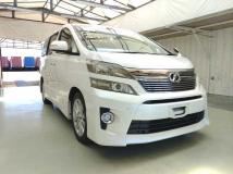 2012 Toyota Vellfire