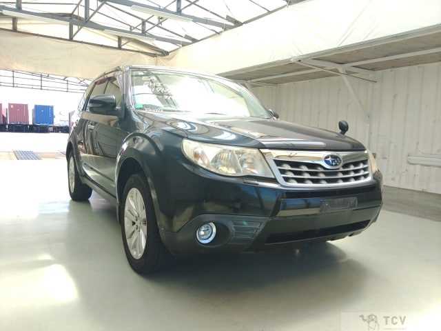 2011 Subaru Forester