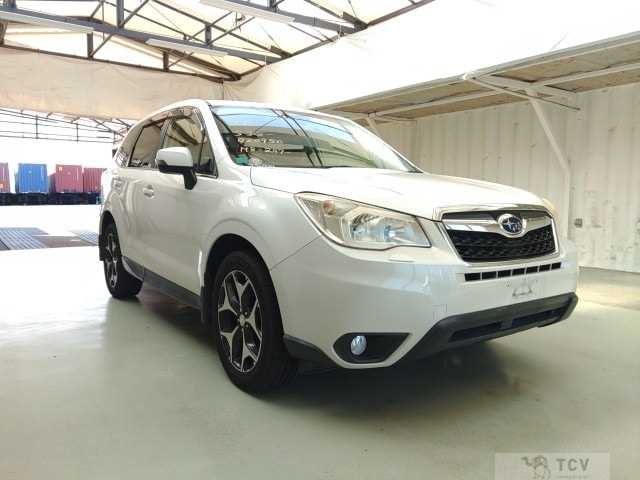 2013 Subaru Forester