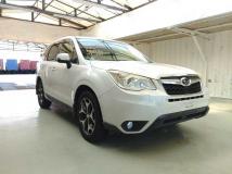 2013 Subaru Forester