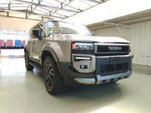 2024 Toyota Land Cruiser