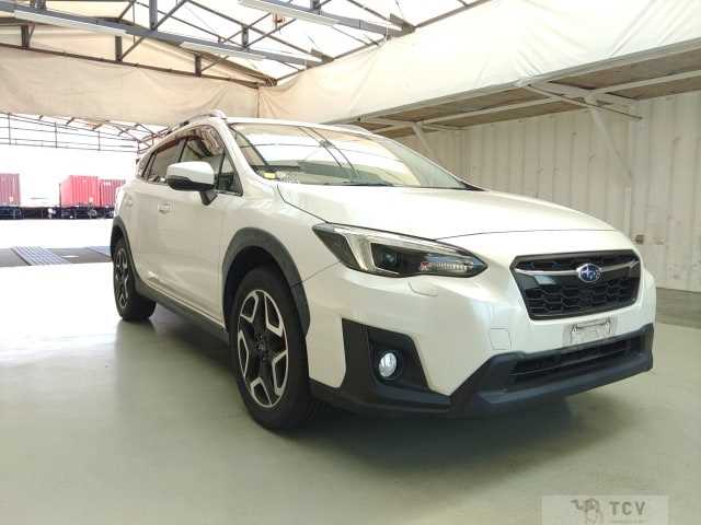 2018 Subaru IMPREZA_XV
