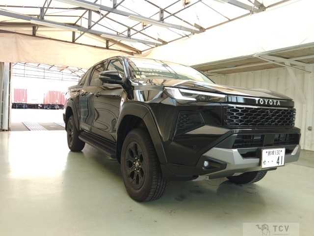 2026 Toyota Hilux Truck