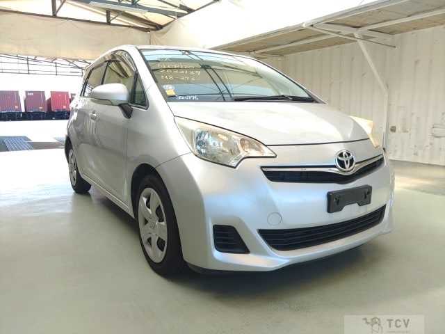 2012 Toyota Ractis