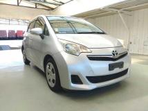 2012 Toyota Ractis