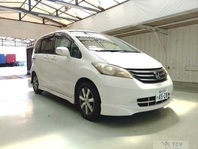 2010 Honda Freed