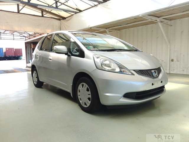 2009 Honda Fit