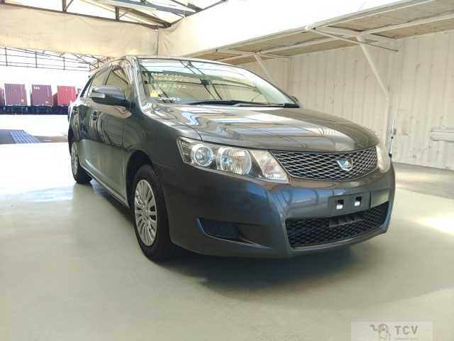 2010 Toyota Allion