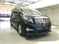 2015 Toyota Alphard