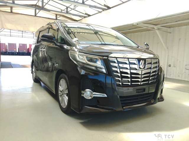 2015 Toyota Alphard