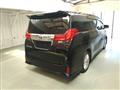 2015 Toyota Alphard