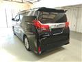 2015 Toyota Alphard