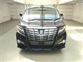 2015 Toyota Alphard