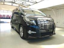 2015 Toyota Alphard