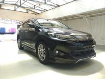 2015 Toyota Harrier