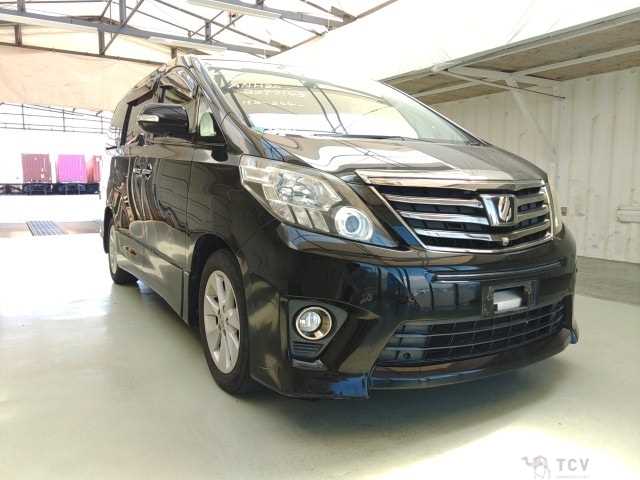 2013 Toyota Alphard