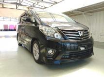 2013 Toyota Alphard