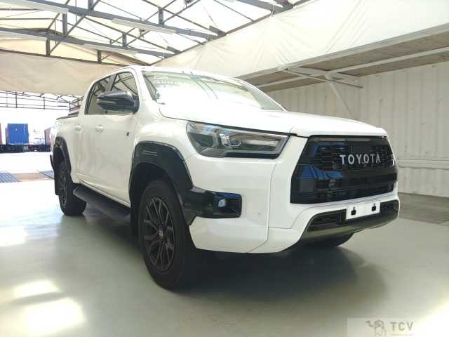2023 Toyota Hilux Truck