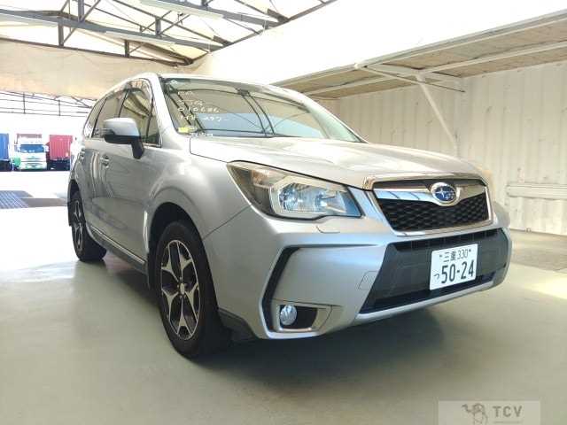 2013 Subaru Forester