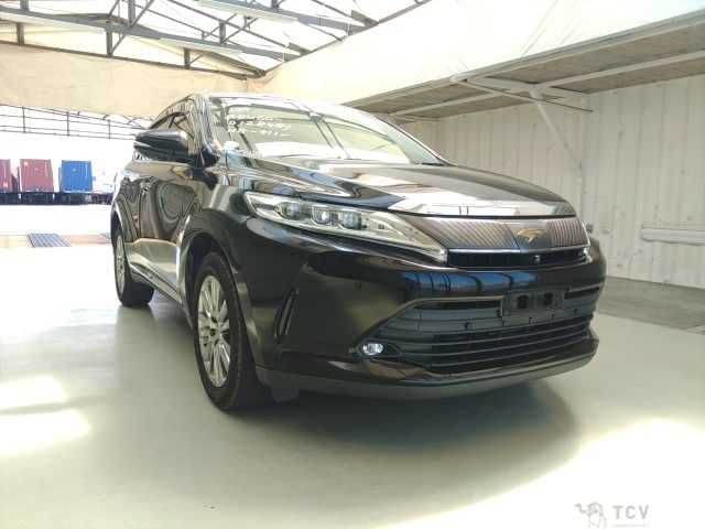 2017 Toyota Harrier