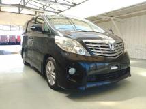 2011 Toyota Alphard