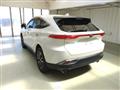 2021 Toyota Harrier