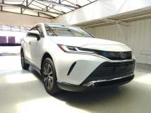2021 Toyota Harrier