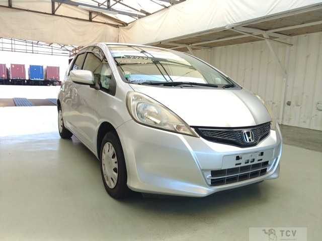 2011 Honda Fit