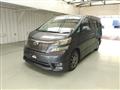 2010 Toyota Vellfire
