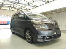 2010 Toyota Vellfire