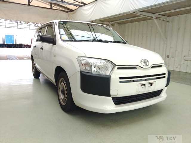 2018 Toyota Probox