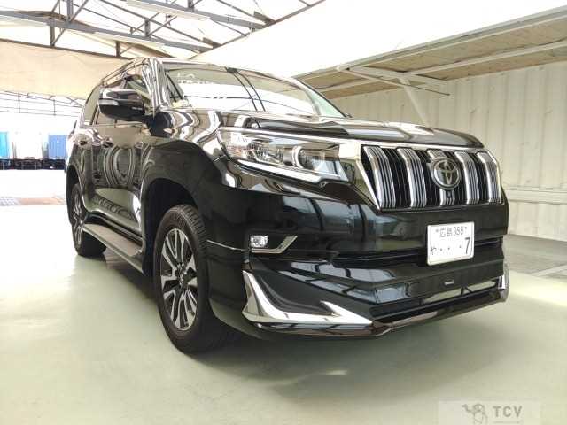 2023 Toyota Land Cruiser Prado