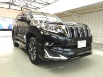 2023 Toyota Land Cruiser Prado