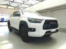 2023 Toyota Hilux Truck