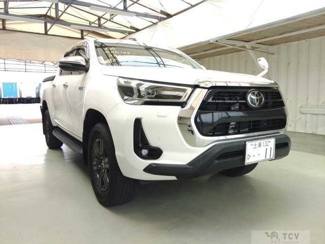 2023 Toyota Hilux Truck