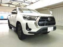 2023 Toyota Hilux Truck