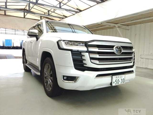 2023 Toyota Land Cruiser