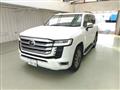 2023 Toyota Land Cruiser