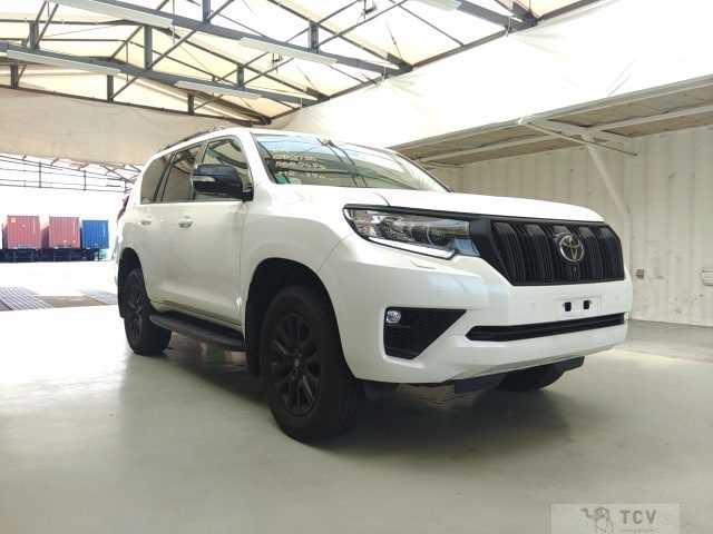 2023 Toyota Land Cruiser Prado